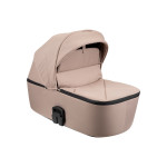 Kikka Boo Πολυκαρότσι Amani 2in1 Με Ξεχωριστό Πορτ Μπεμπέ Beige 2023 31001020126