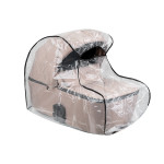 Kikka Boo Πολυκαρότσι Amani 2in1 Με Ξεχωριστό Πορτ Μπεμπέ Beige 2023 31001020126