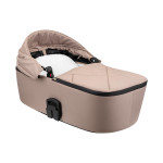 Kikka Boo Πολυκαρότσι Amani 2in1 Με Ξεχωριστό Πορτ Μπεμπέ Beige 2023 31001020126