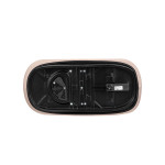 Kikka Boo Πολυκαρότσι Amani 2in1 Με Ξεχωριστό Πορτ Μπεμπέ Beige 2023 31001020126