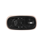 Kikka Boo Πολυκαρότσι Amani 2in1 Με Ξεχωριστό Πορτ Μπεμπέ Beige 2023 31001020126