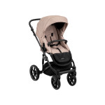 Kikka Boo Πολυκαρότσι Amani 2in1 Με Ξεχωριστό Πορτ Μπεμπέ Beige 2023 31001020126