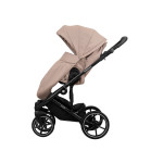 Kikka Boo Πολυκαρότσι Amani 2in1 Με Ξεχωριστό Πορτ Μπεμπέ Beige 2023 31001020126