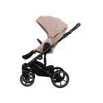 Kikka Boo Πολυκαρότσι Amani 2in1 Με Ξεχωριστό Πορτ Μπεμπέ Beige 2023 31001020126