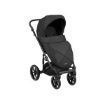 Kikka Boo Πολυκαρότσι Amani 2in1 Με Ξεχωριστό Πορτ Μπεμπέ Black 2023 31001020125