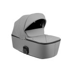 Kikka Boo Πολυκαρότσι Amani 2in1 Με Ξεχωριστό Πορτ Μπεμπέ Grey 2023 31001020124