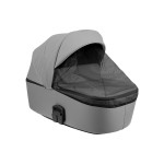 Kikka Boo Πολυκαρότσι Amani 2in1 Με Ξεχωριστό Πορτ Μπεμπέ Grey 2023 31001020124