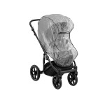 Kikka Boo Πολυκαρότσι Amani 2in1 Με Ξεχωριστό Πορτ Μπεμπέ Grey 2023 31001020124
