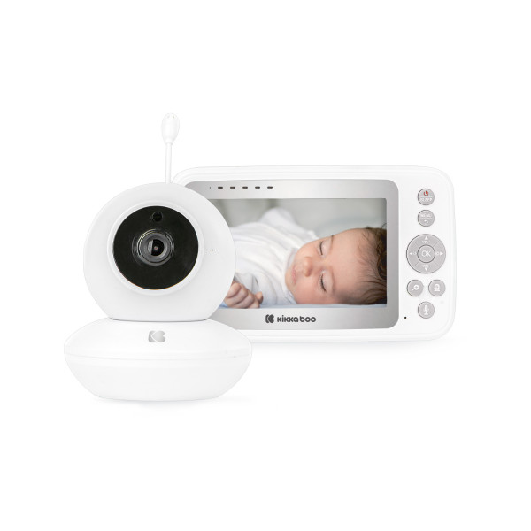 Kikka Boo Video baby monitor Aneres 31303040080