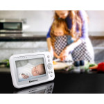 Kikka Boo Video baby monitor Aneres 31303040080