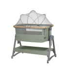 Kikka Boo Λίκνο Nanna 2 Army Green 31003020108