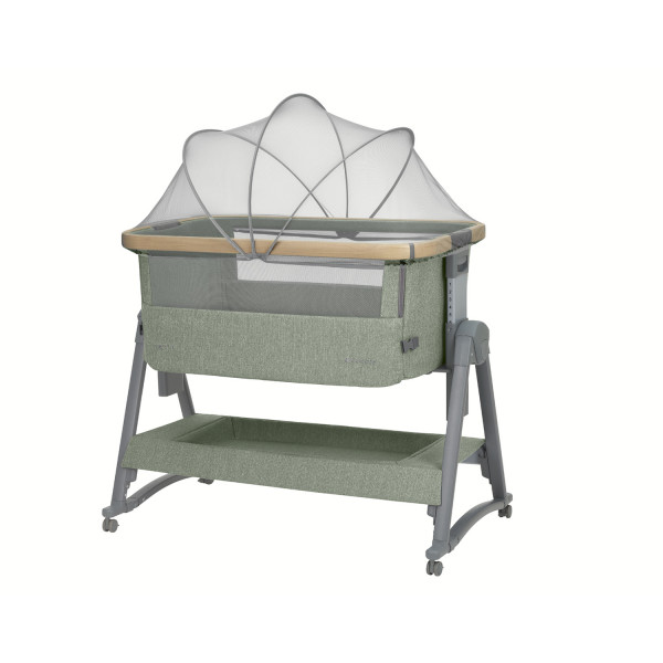 Kikka Boo Λίκνο Nanna 2 Army Green 31003020108