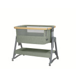 Kikka Boo Λίκνο Nanna 2 Army Green 31003020108 Kikka Boo Λίκνο Nanna 2 Army Green 31003020108