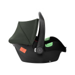 Kikka Boo Καρότσι 3σε1 Ava Army Green 31001010063