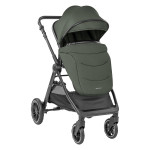 Kikka Boo Καρότσι 3σε1 Ava Army Green 31001010063