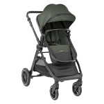 Kikka Boo Καρότσι 3σε1 Ava Army Green 31001010063