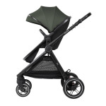 Kikka Boo Καρότσι 3σε1 Ava Army Green 31001010063