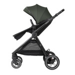 Kikka Boo Καρότσι 3σε1 Ava Army Green 31001010063