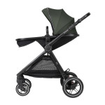 Kikka Boo Καρότσι 3σε1 Ava Army Green 31001010063