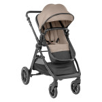Kikka Boo Πολυκαρότσι 3in1 Ava Grey 31001010064 Kikka Boo Πολυκαρότσι 3in1 Ava Grey 31001010064