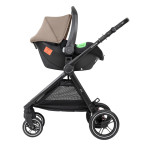 Kikka Boo Πολυκαρότσι 3in1 Ava Grey 31001010064