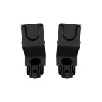 Kikka Boo Πολυκαρότσι 3in1 Ava Black 31001010065