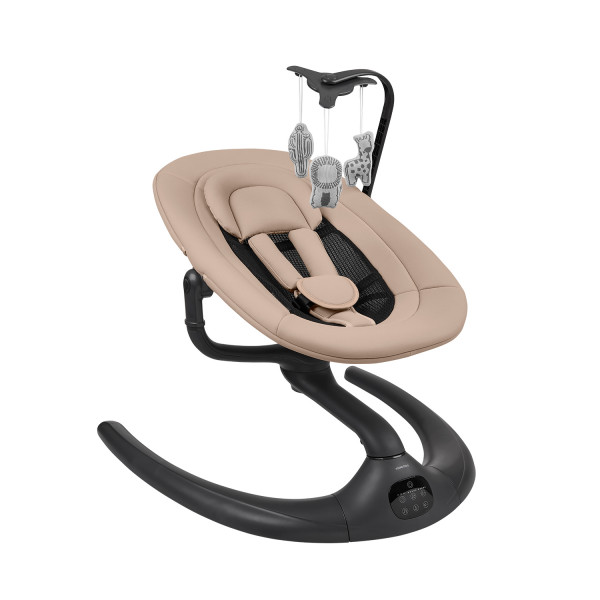 Kikka Boo Ηλεκτρική κούνια Ayra Beige 31005010087