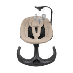 Kikka Boo Ηλεκτρική κούνια Ayra Beige 31005010087