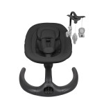 Kikka Boo Ηλεκτρική κούνια Ayra Black 31005010088 Kikka Boo Ηλεκτρική κούνια Ayra Black 31005010088
