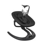 Kikka Boo Ηλεκτρική κούνια Ayra Black 31005010088 Kikka Boo Ηλεκτρική κούνια Ayra Black 31005010088