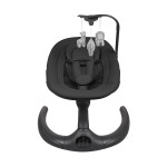 Kikka Boo Ηλεκτρική κούνια Ayra Black 31005010088 Kikka Boo Ηλεκτρική κούνια Ayra Black 31005010088
