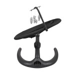 Kikka Boo Ηλεκτρική κούνια Ayra Black 31005010088 Kikka Boo Ηλεκτρική κούνια Ayra Black 31005010088