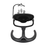 Kikka Boo Ηλεκτρική κούνια Ayra Black 31005010088 Kikka Boo Ηλεκτρική κούνια Ayra Black 31005010088