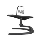 Kikka Boo Ηλεκτρική κούνια Ayra Black 31005010088 Kikka Boo Ηλεκτρική κούνια Ayra Black 31005010088