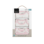 Kikka Boo Σετ Κορμάκια 3τμχ 0-3m Hedge-hugs 31110300017 Kikka Boo Σετ Κορμάκια 3τμχ 0-3m Hedge-hugs 31110300017