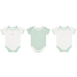 Kikka Boo Σετ Κορμάκια 3τμχ  0-3m Sleepy Sheep 31110300019