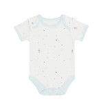 Kikka Boo Σετ κορμάκια 3τμχ 0-3m Stripy Friends 31110300020