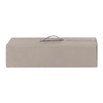 Kikka Boo Παρκοκρέβατο 1 επιπέδου So Gifted Μπεζ 2026 31003020113 Kikka Boo Παρκοκρέβατο 1 επιπέδου So Gifted Μπεζ 2026 31003020113