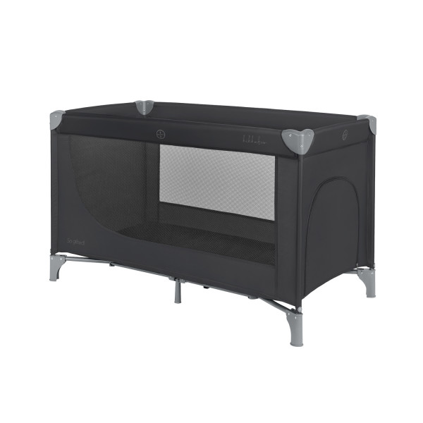 Kikka Boo Παρκοκρεβατο 1 επιπέδου So Gifted Μαύρο 2026 31003020111