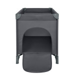 Kikka Boo Παρκοκρεβατο 1 επιπέδου So Gifted Μαύρο 2026 31003020111