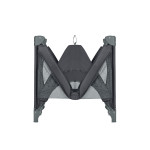 Kikka Boo Παρκοκρεβατο 1 επιπέδου So Gifted Μαύρο 2026 31003020111