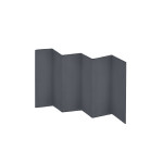 Kikka Boo Παρκοκρεβατο 1 επιπέδου So Gifted Μαύρο 2026 31003020111