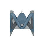 Kikka Boo Παρκοκρέβατο 1 επιπέδου So Gifted Μπλε 2026 31003020115