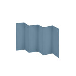 Kikka Boo Παρκοκρέβατο 1 επιπέδου So Gifted Μπλε 2026 31003020115