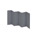 Kikka Boo Παρκοκρέβατο 2 επιπέδων So Gifted γκρι 2026 31003010137