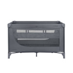 Kikka Boo Παρκοκρέβατο 2 επιπέδων So Gifted γκρι 2026 31003010137