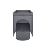 Kikka Boo Παρκοκρέβατο 2 επιπέδων So Gifted γκρι 2026 31003010137