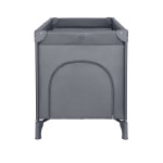 Kikka Boo Παρκοκρέβατο 1 επιπέδου So Gifted Γκρι 2026 31003020112