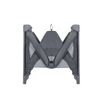 Kikka Boo Παρκοκρέβατο 1 επιπέδου So Gifted Γκρι 2026 31003020112