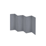 Kikka Boo Παρκοκρέβατο 1 επιπέδου So Gifted Γκρι 2026 31003020112